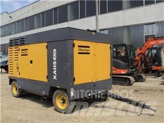 Atlas Copco XAHS 426 مكابس