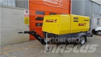 Atlas Copco XAHS317 مكابس