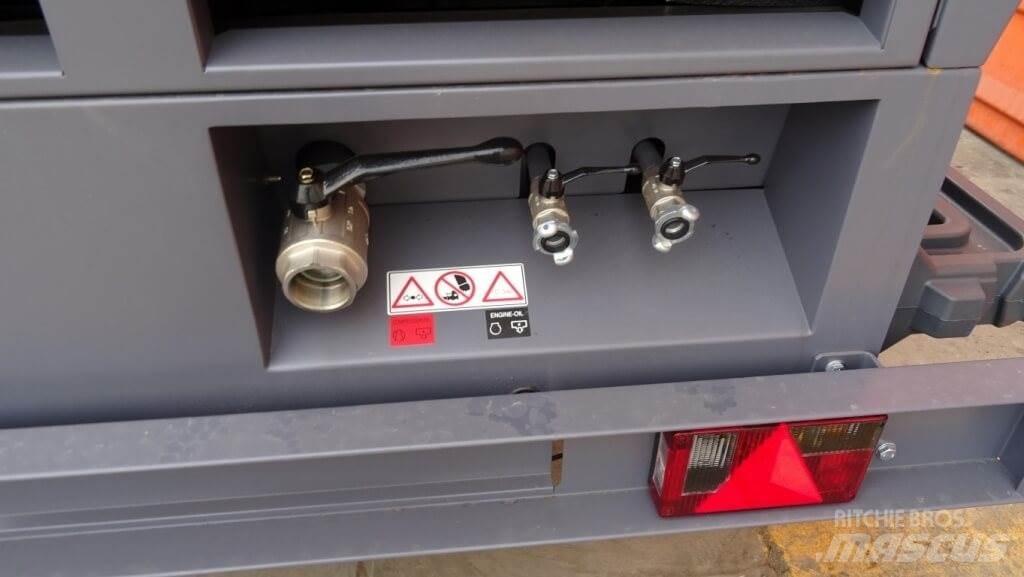 Atlas Copco XAHS317 مكابس