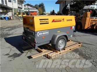 Atlas Copco XAS97 مكابس