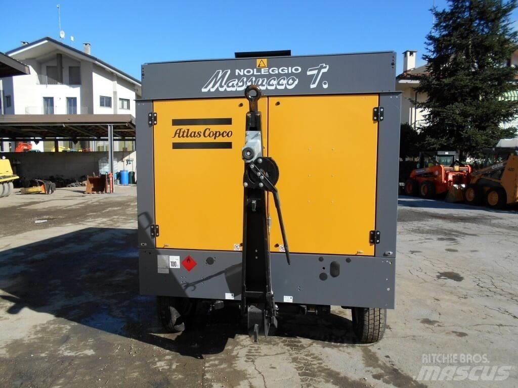 Atlas Copco XRHS366 مكابس