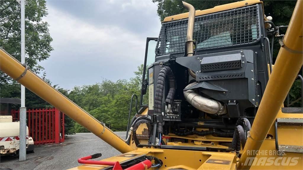 Bell B20E 6X6 عربات نقل قلابة للمواقع