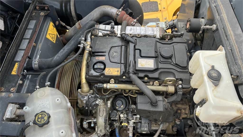 Bell B20E 6X6 عربات نقل قلابة للمواقع