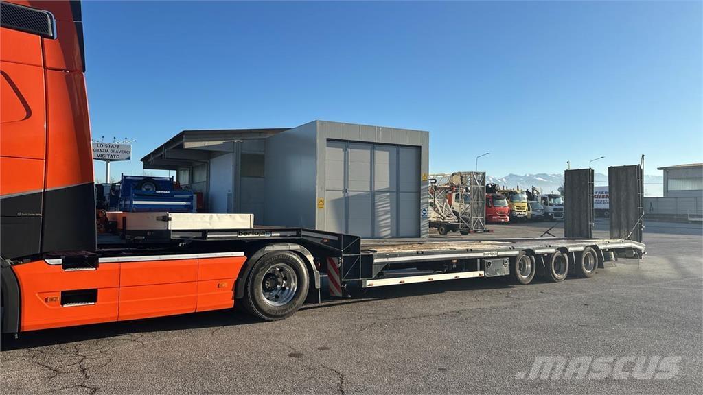 Bertoja R2012 أنواع أخرى من أنصاف المقطورات