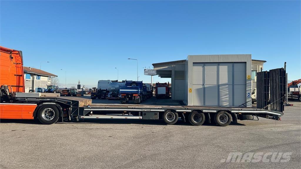 Bertoja R2012 أنواع أخرى من أنصاف المقطورات