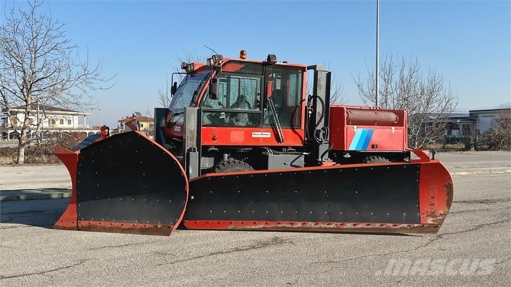  Bialler H5R 4X4 حراثات ونصول الجليد