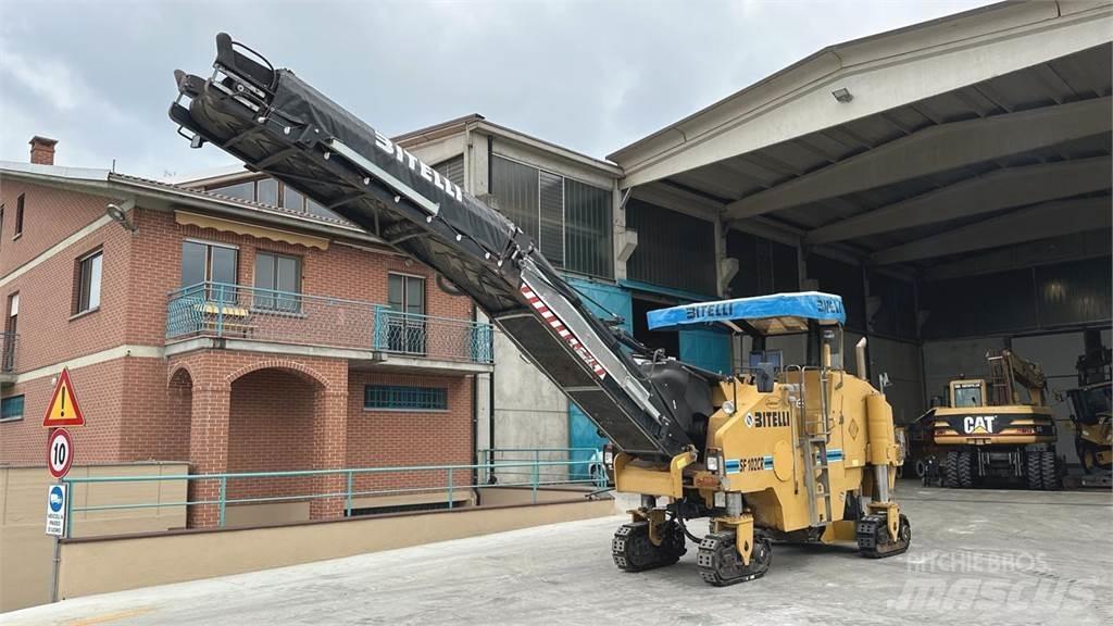 Bitelli SF102CR ماكينات الكشط البارد للأسفلت
