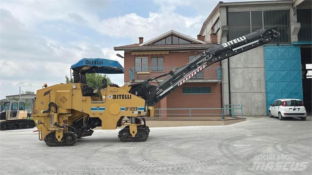 Bitelli SF102CR ماكينات الكشط البارد للأسفلت