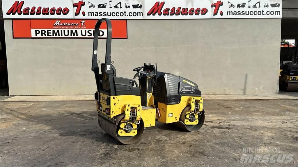 Bomag BW100 ADM-5 ضاغطات التربة