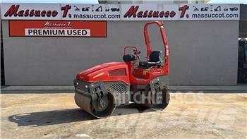 Bomag BW120 AD-4 ضاغطات التربة