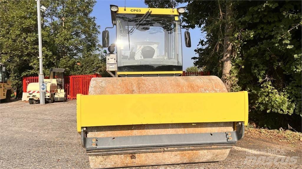 Bomag BW213 DH-5 ضاغطات التربة