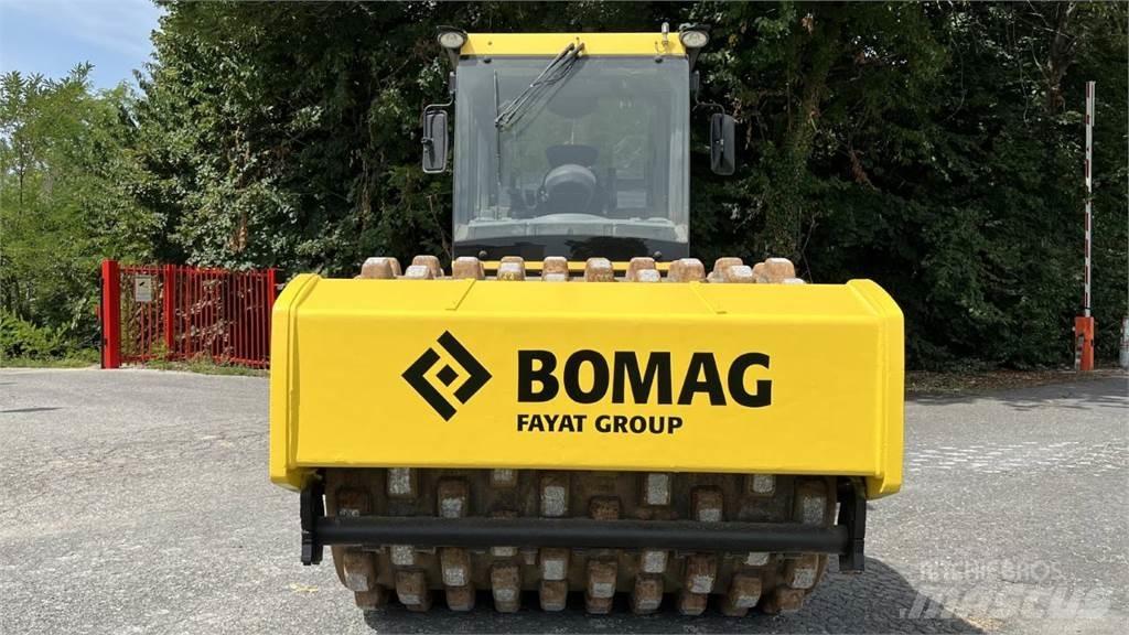 Bomag BW219 PDH-5 ضاغطات التربة