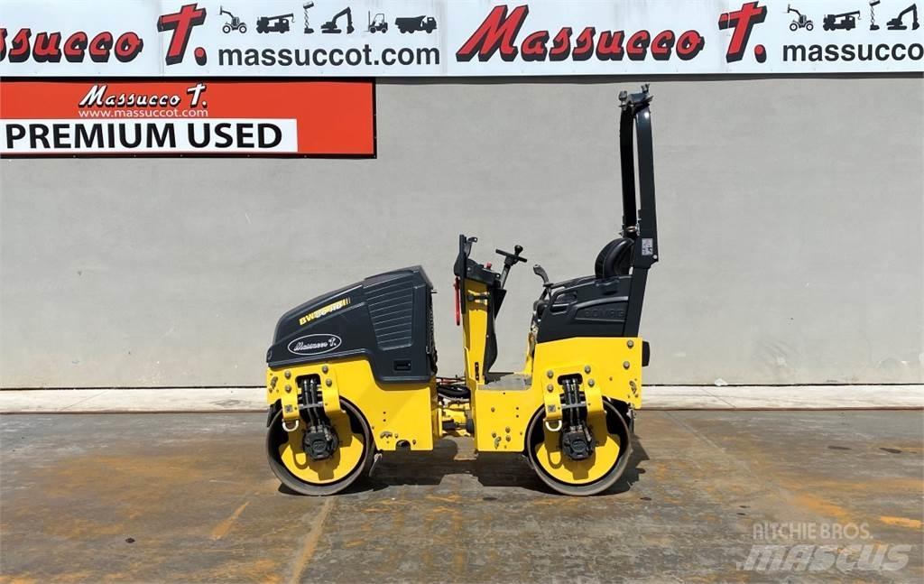 Bomag BW80-AD ضاغطات التربة