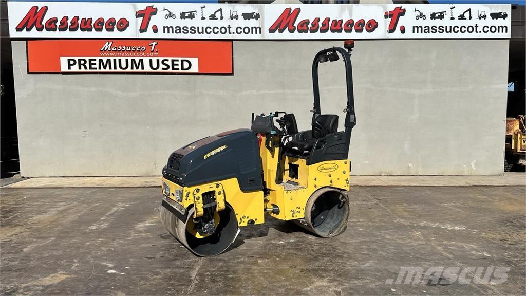 Bomag BW90 SC-5 ضاغطات التربة