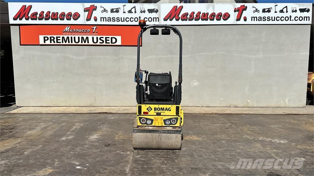 Bomag BW90 SC-5 ضاغطات التربة