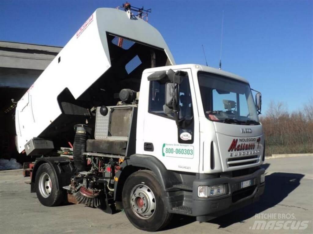 Bucher Cityfant 60/1 شاحنات كاسحة