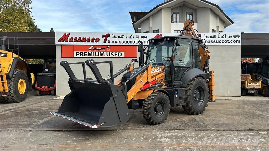 CASE 580SV 4x4 لوادر ذات جرافات عكسية