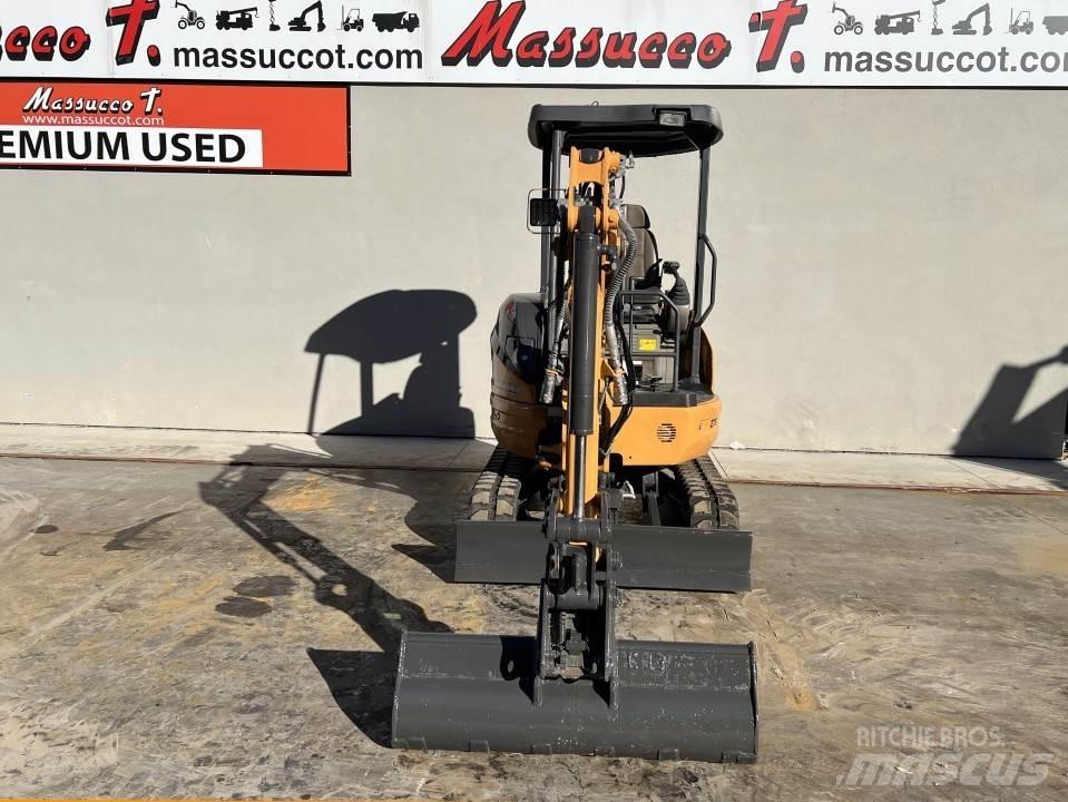 CASE CX26B-S2 حفارات صغيرة أقل من 7 طن (حفارات صغيرة)