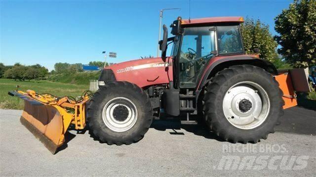 Case IH MXM190 حراثات ونصول الجليد