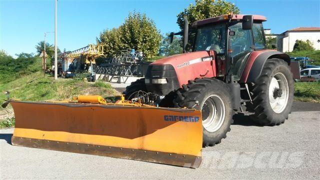 CASE MXM190 حراثات ونصول الجليد