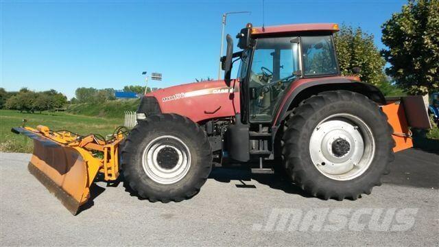 CASE MXM190 حراثات ونصول الجليد