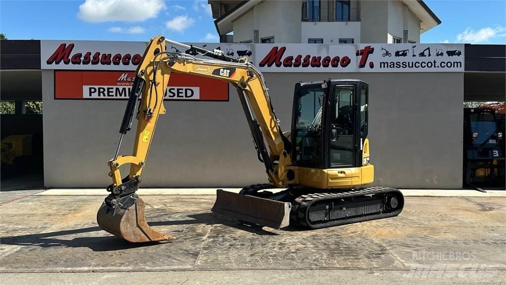 CAT 305E2 حفارات صغيرة أقل من 7 طن (حفارات صغيرة)