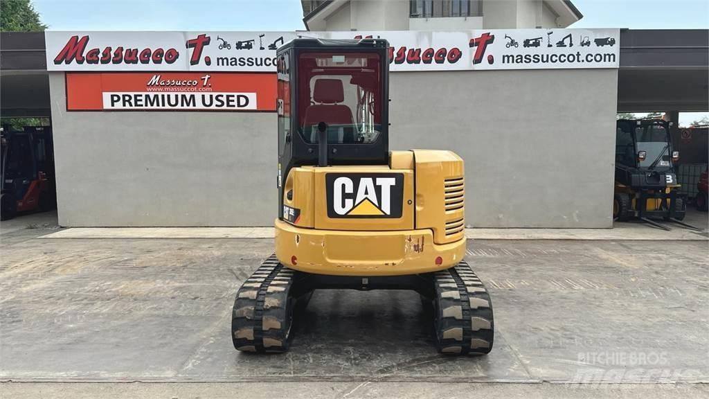 CAT 305E2 حفارات صغيرة أقل من 7 طن (حفارات صغيرة)