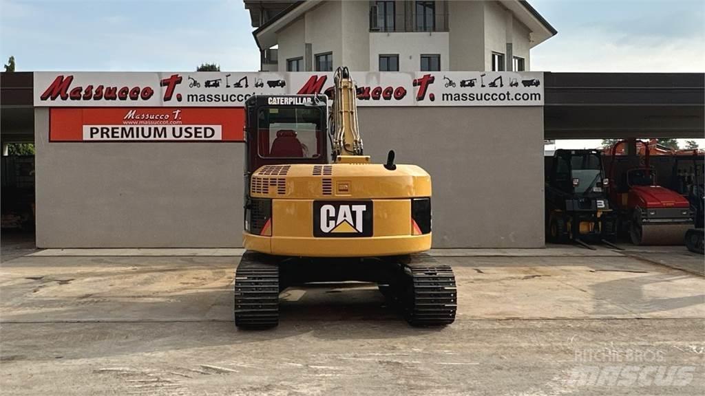 CAT 308D حفارات وسط 7 طن - 12 طن