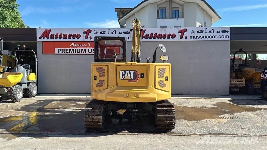 CAT 309CR حفارات وسط 7 طن - 12 طن
