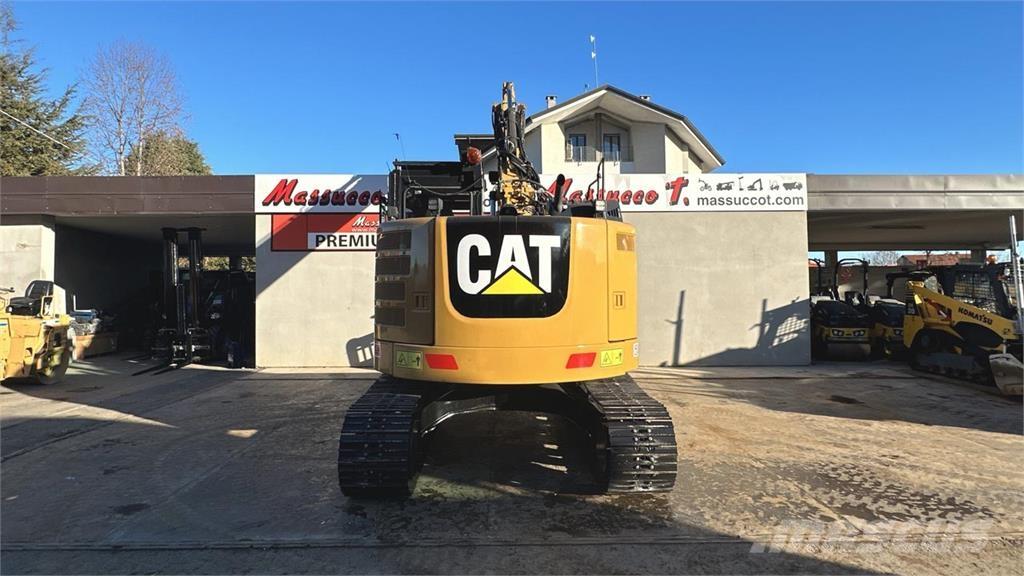CAT 315FLCR حفارات وسط 7 طن - 12 طن