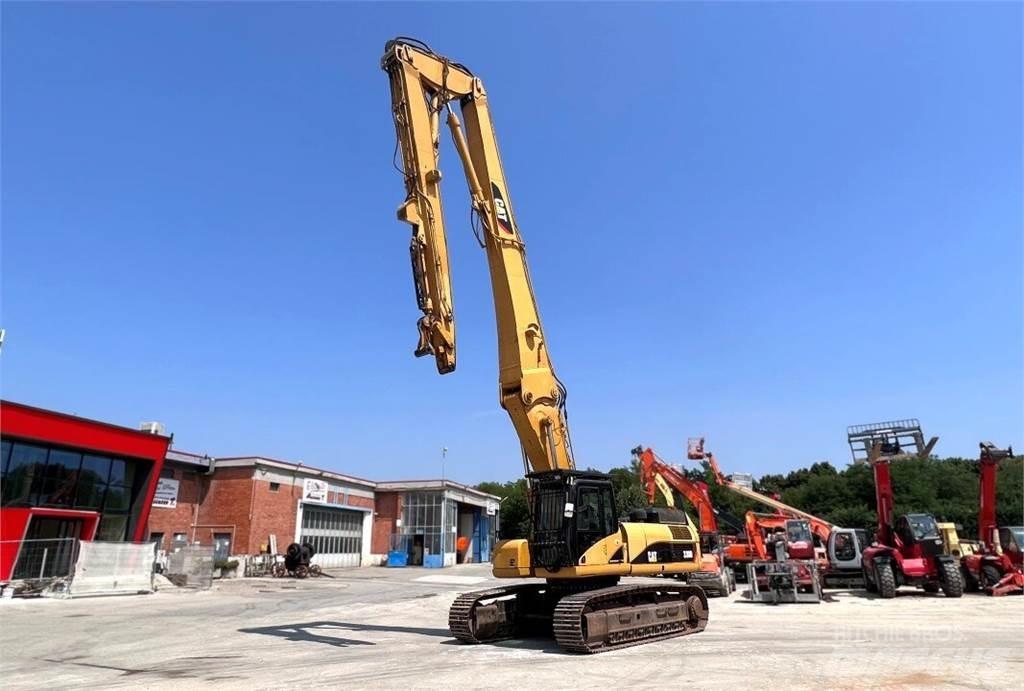 CAT 330D UHD حفارات زحافة