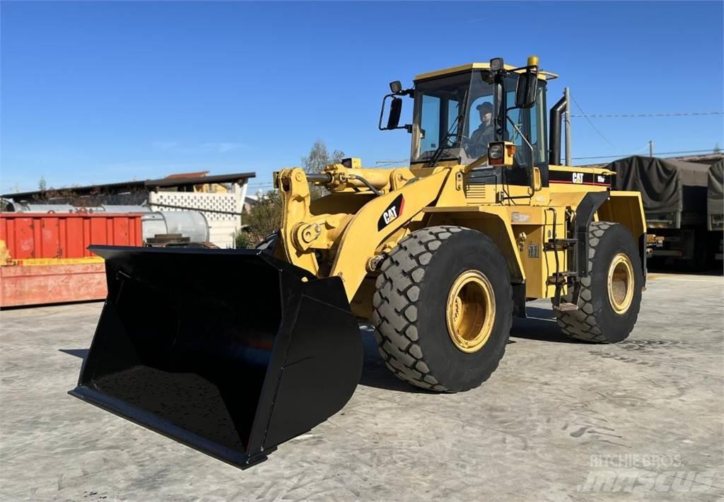 CAT 950 F2H لوادر بعجل