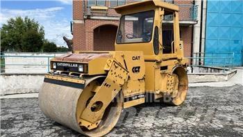 CAT CB-424 ضاغطات التربة