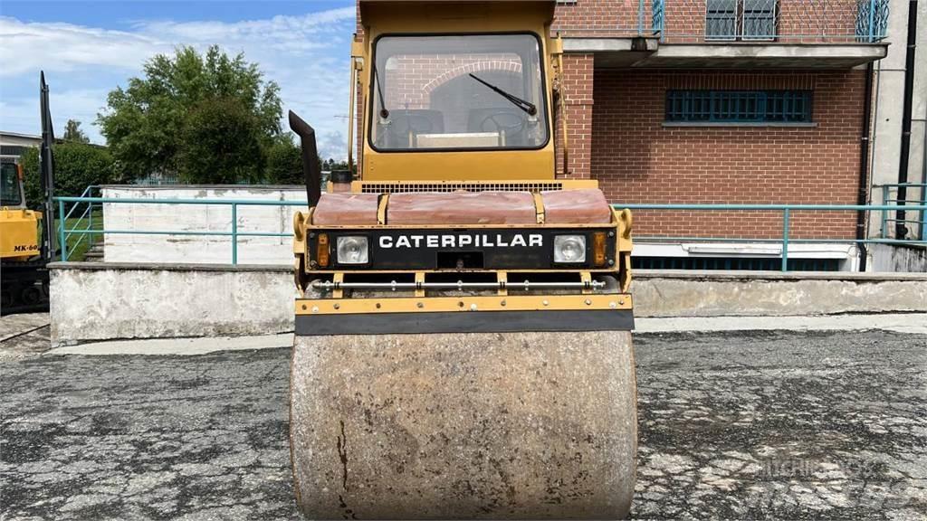 CAT CB-424 ضاغطات التربة
