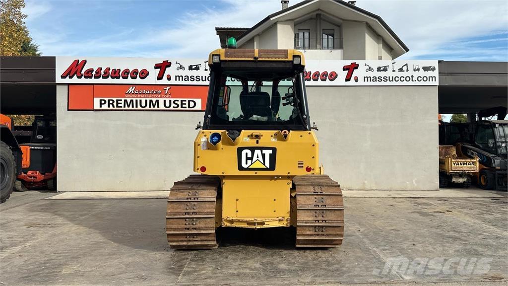 CAT D4K2 LGP بلدوزرات مجنزرة