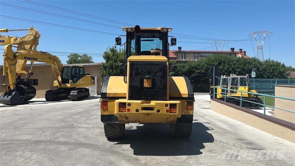 CAT IT28G 4X4 لوادر بعجل