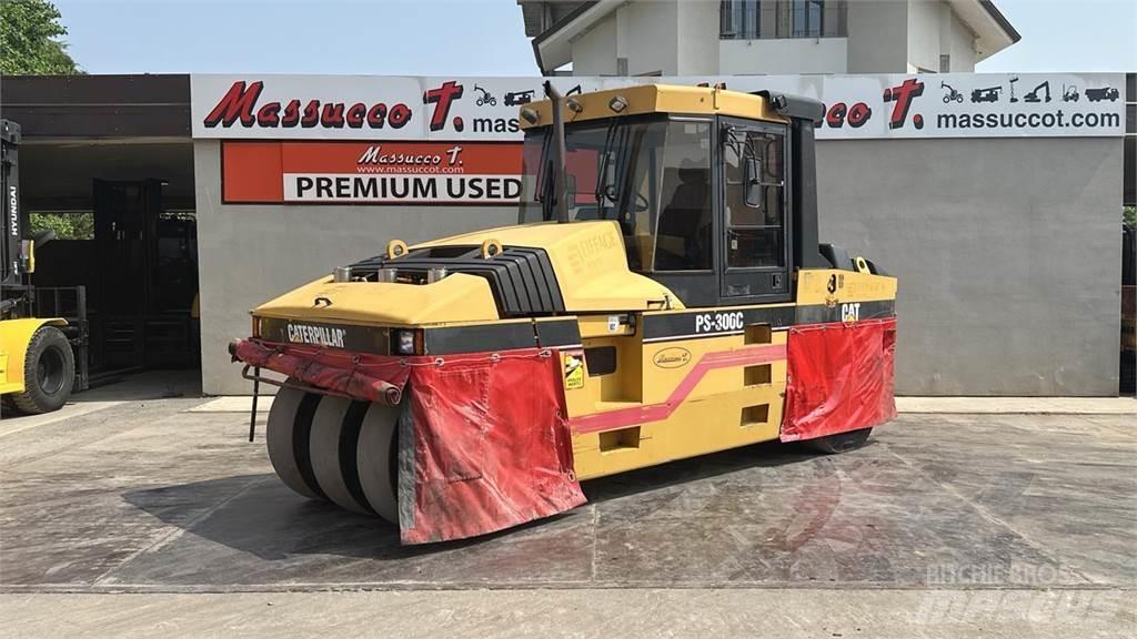 CAT PS-300C ضاغطات التربة