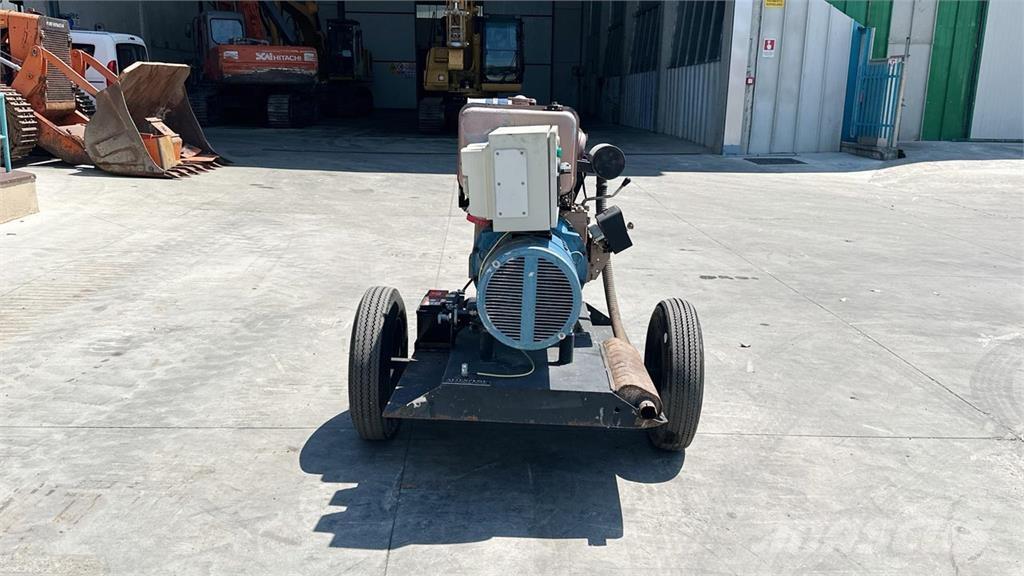 Cogeb R151T15 معدات البناء - غير ذلك
