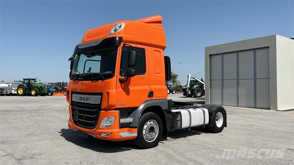 DAF CF 410 4X2 شاحنات أخرى