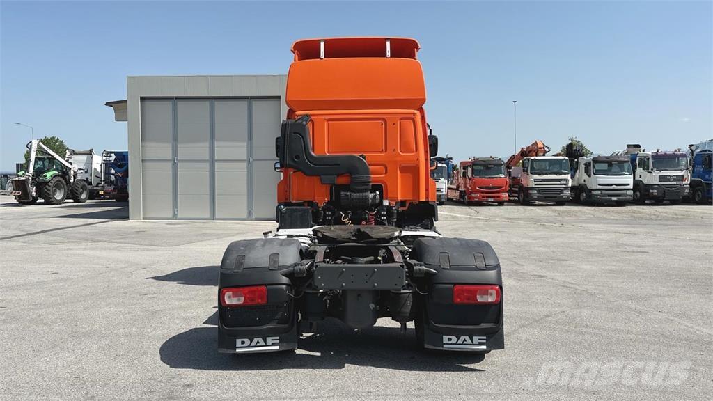 DAF CF 410 4X2 شاحنات أخرى