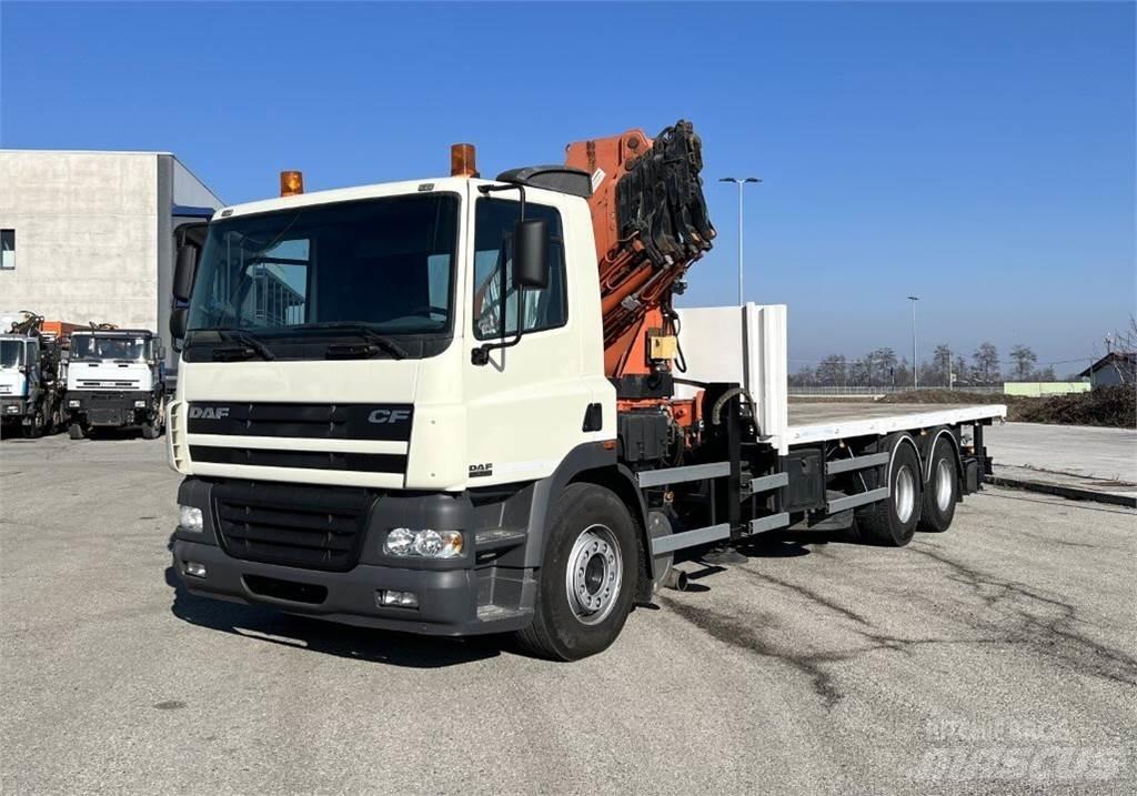 DAF CF 85 6X2 شاحنات أخرى