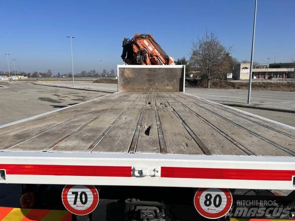 DAF CF 85 6X2 شاحنات أخرى