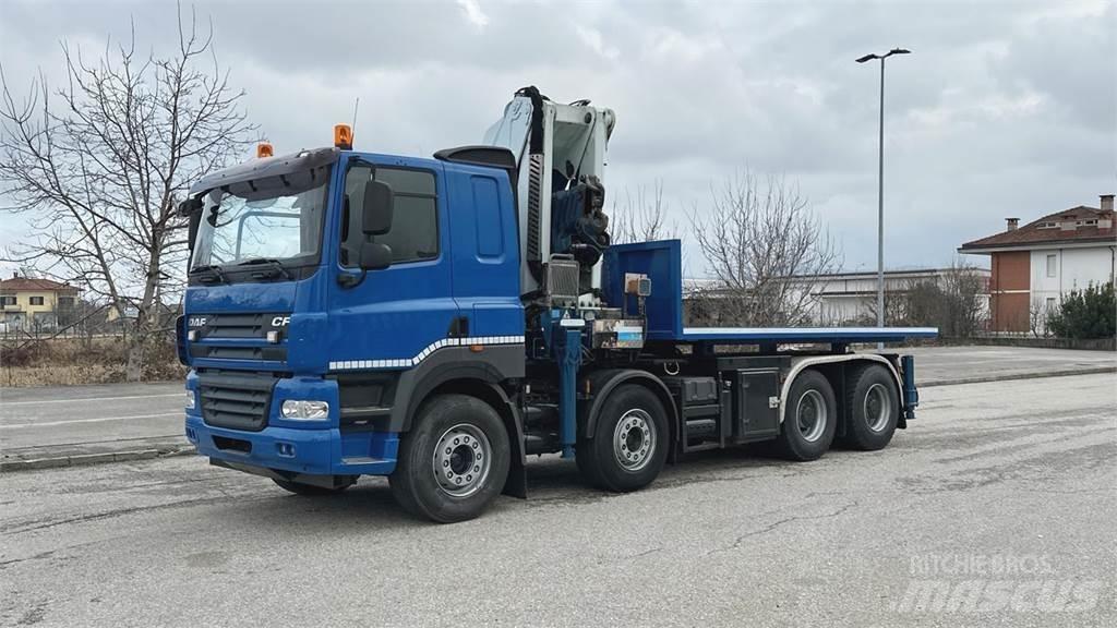 DAF CF 85 8X4 شاحنات أخرى