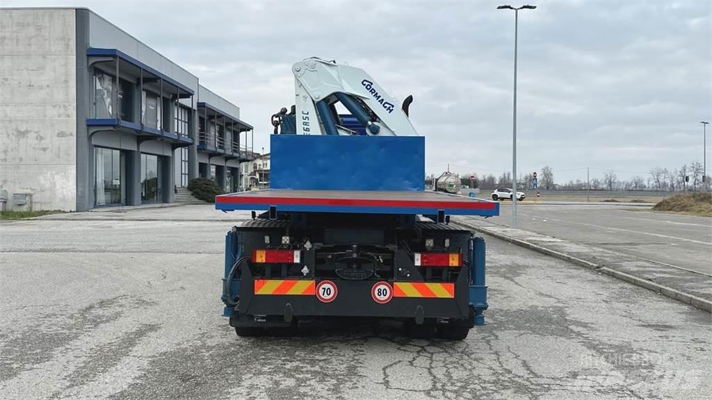 DAF CF 85 8X4 شاحنات أخرى