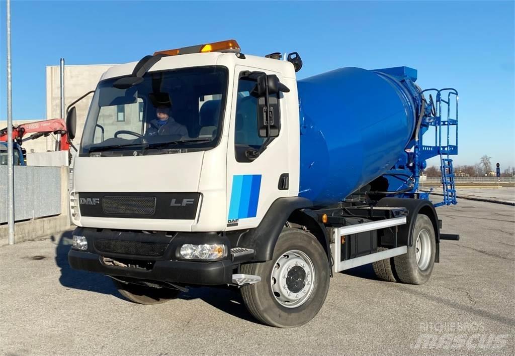 DAF LF 55.250 شاحنات خرسانة