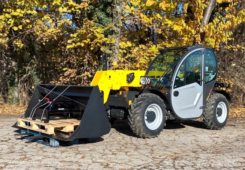 Dieci APOLLO 26.6 مناولات متداخلة