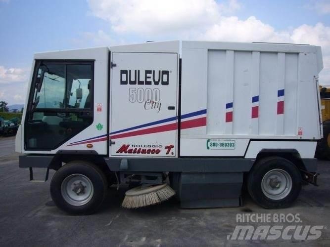 Dulevo 5000 شاحنات كاسحة