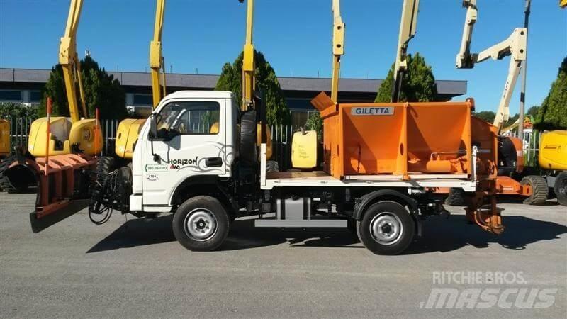  Durso PVA-4365VM/L حراثات ونصول الجليد