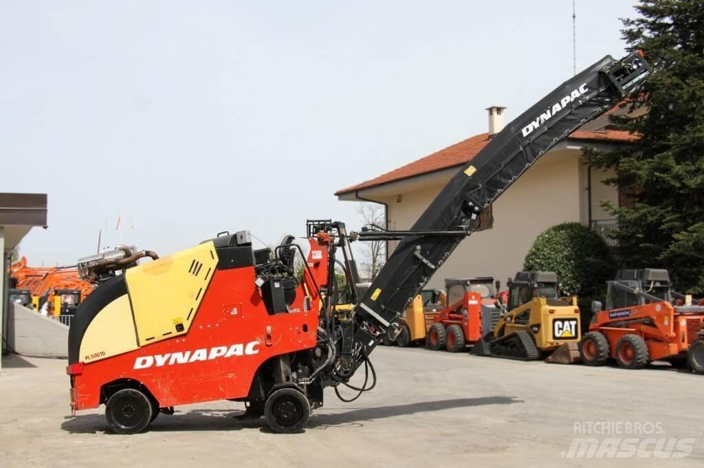 Dynapac PL500TD ماكينات الكشط البارد للأسفلت