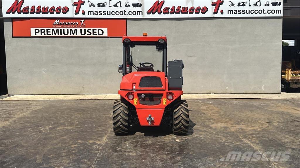 Everun ERT1500 4x4 مناولات متداخلة